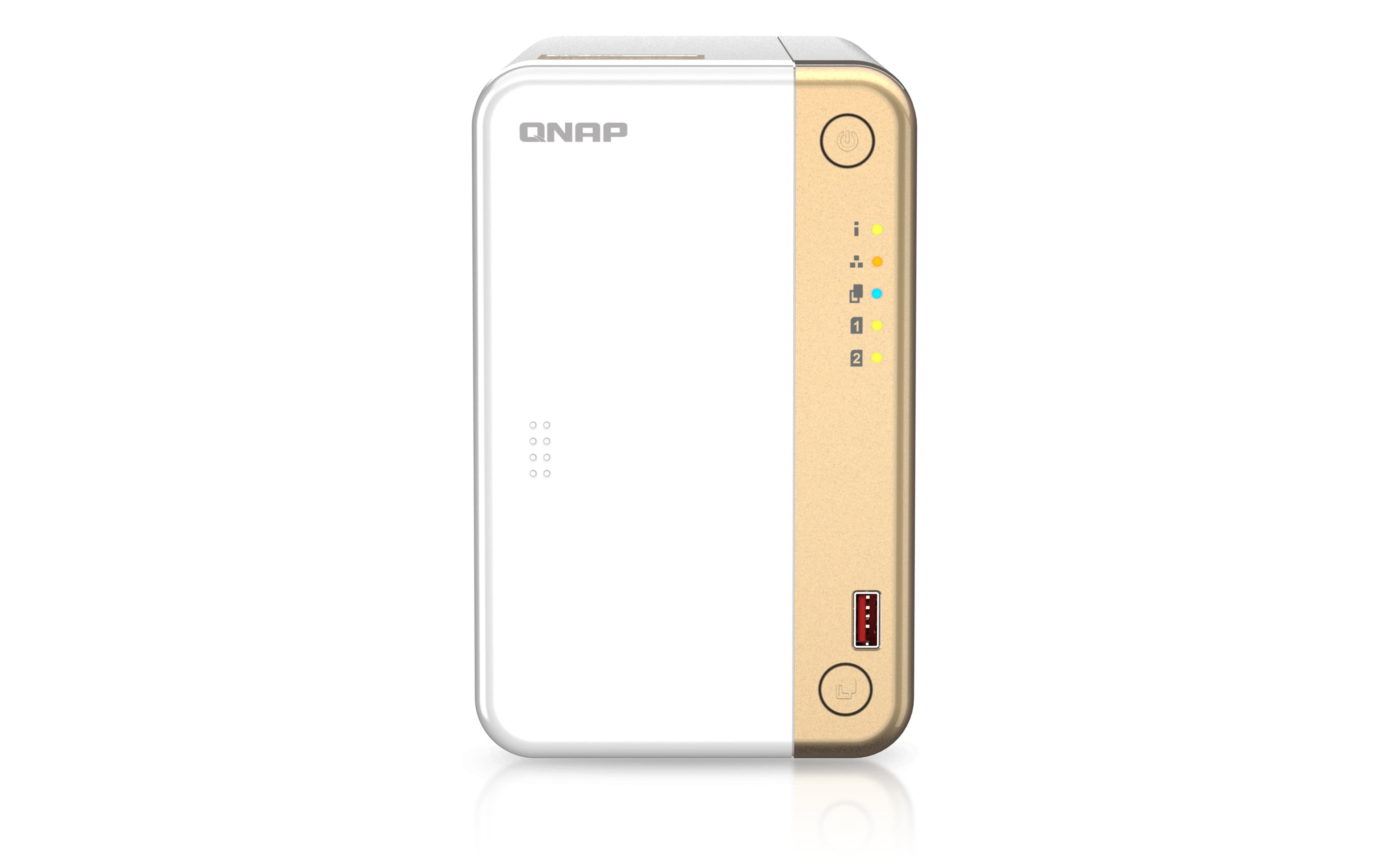 Network attached storage