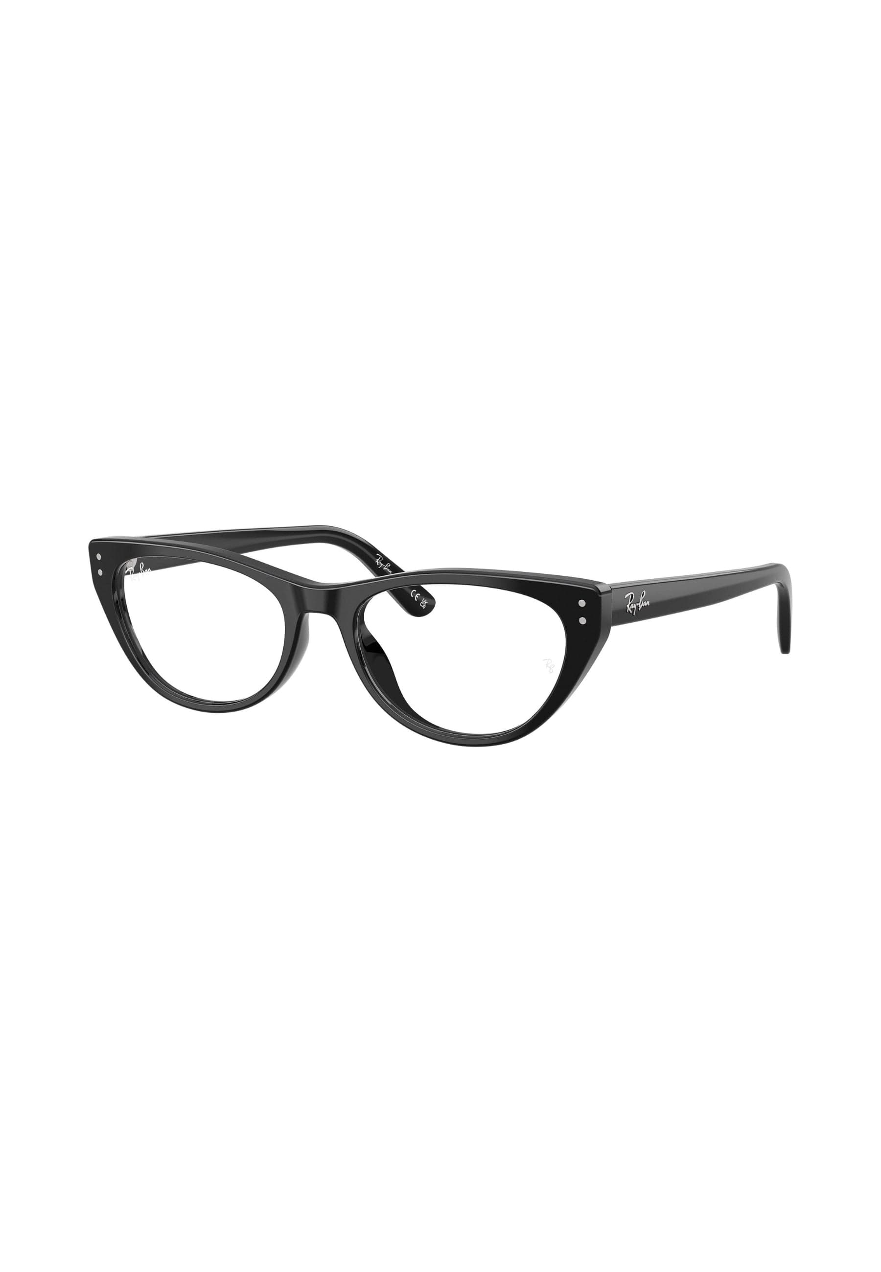RAY-BAN Occhiali da vista Rayban 0RX5449D-2000 Donna da donna in Autocategorizzazione Drestige - Casamassima, commercioVirtuoso.it