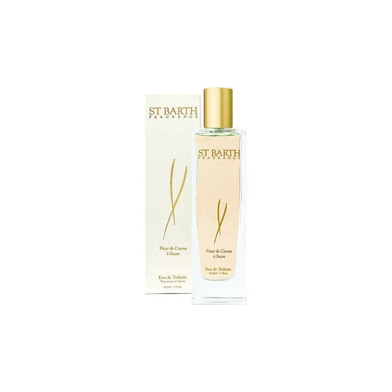 St Barth Fleur de Canne à Sucre Eau de Toilette 50 ml Nuovo Sigillato in Estratto di profumo CL Store - Battipaglia, commercioVirtuoso.it