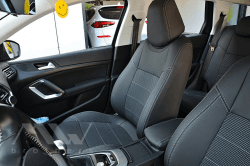 Coprisedili su misura per Peugeot 308 II (2013-2021), Dynamic style in Set per interni Autooggetti.it - Roma, commercioVirtuoso.it