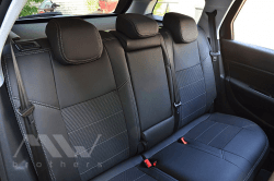 Coprisedili su misura per Peugeot 308 II (2013-2021), Dynamic style in Set per interni Autooggetti.it - Roma, commercioVirtuoso.it