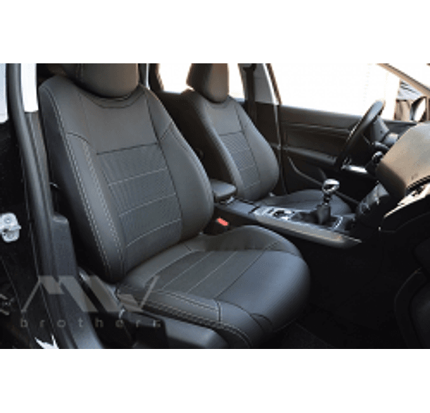 Coprisedili su misura per Peugeot 308 II (2013-2021), Dynamic style in Set per interni Autooggetti.it - Roma, commercioVirtuoso.it