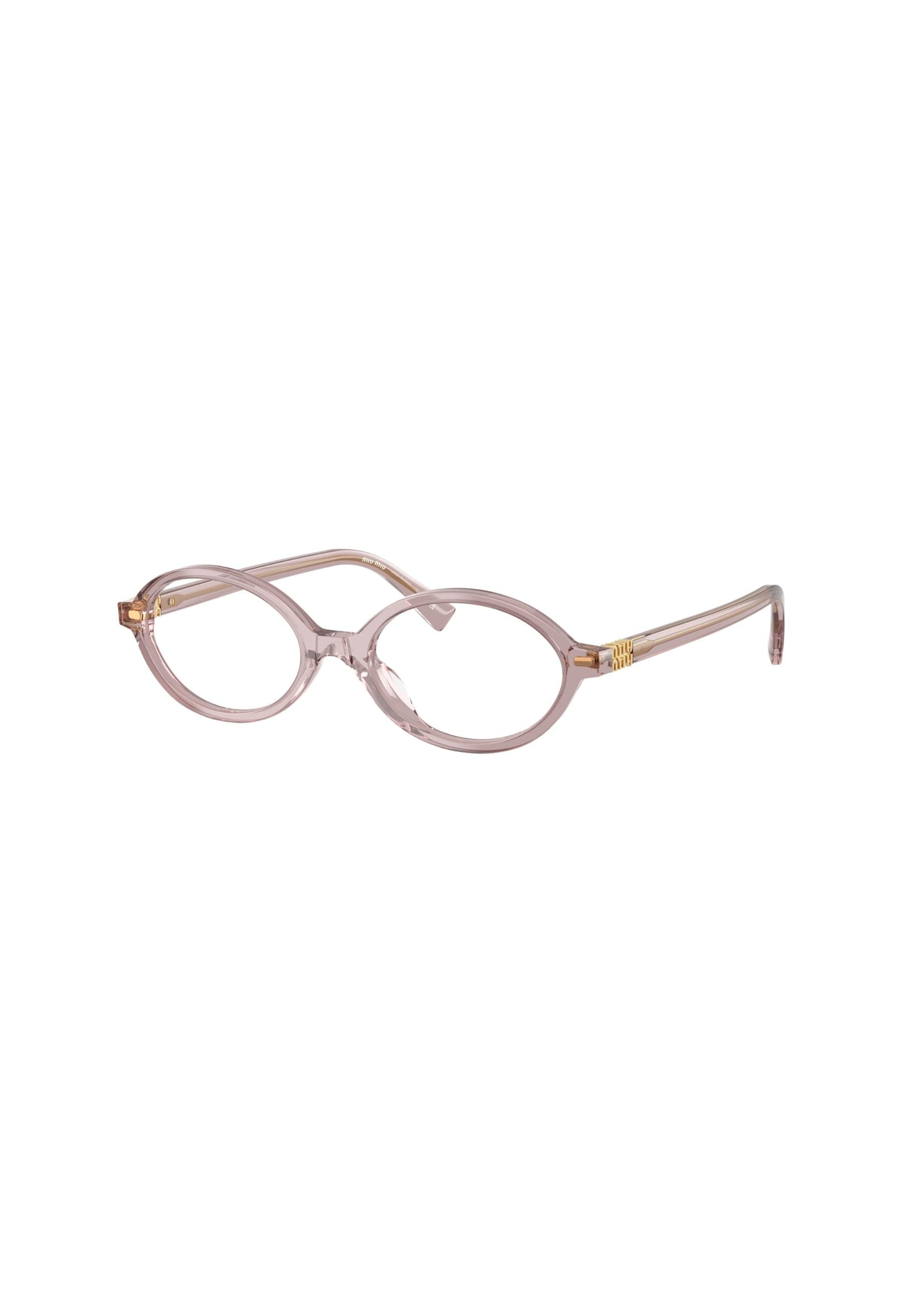 Miu Miu Occhiali da vista miu miu 0MU01XV-12W1O1 Donna da donna in Occhiali da lettura Drestige - Casamassima, commercioVirtuoso.it
