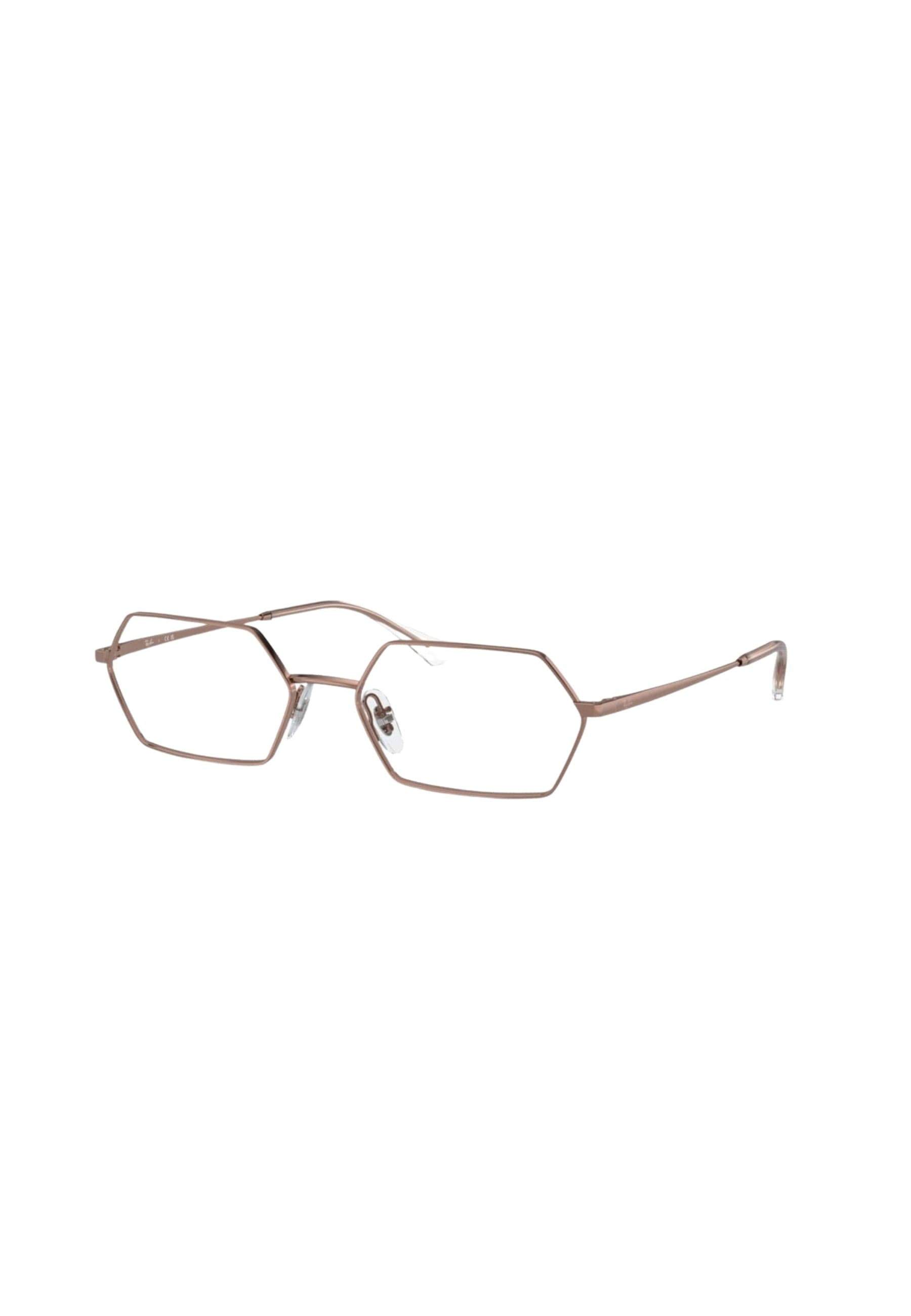 RAY-BAN Occhiali da vista ray-ban Yevi 0RX6528-2943 Adulto unisex da donna in Occhiali da sole Drestige - Casamassima, commercioVirtuoso.it
