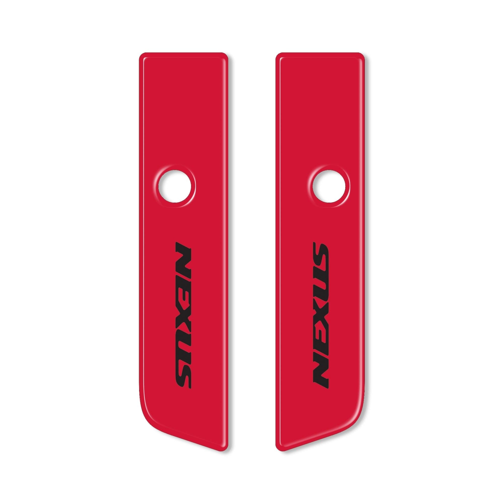 TAPPI SPECCHIETTI 2 ADESIVI RESINATI GEL 3D compatibili per scooter GILERA NEXUS in Pinze freni e accessori LabelBike - Bibbiano, commercioVirtuoso.it