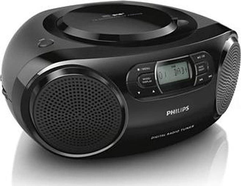 Philips azb500 lettore cd portatile nero - AZB500/12