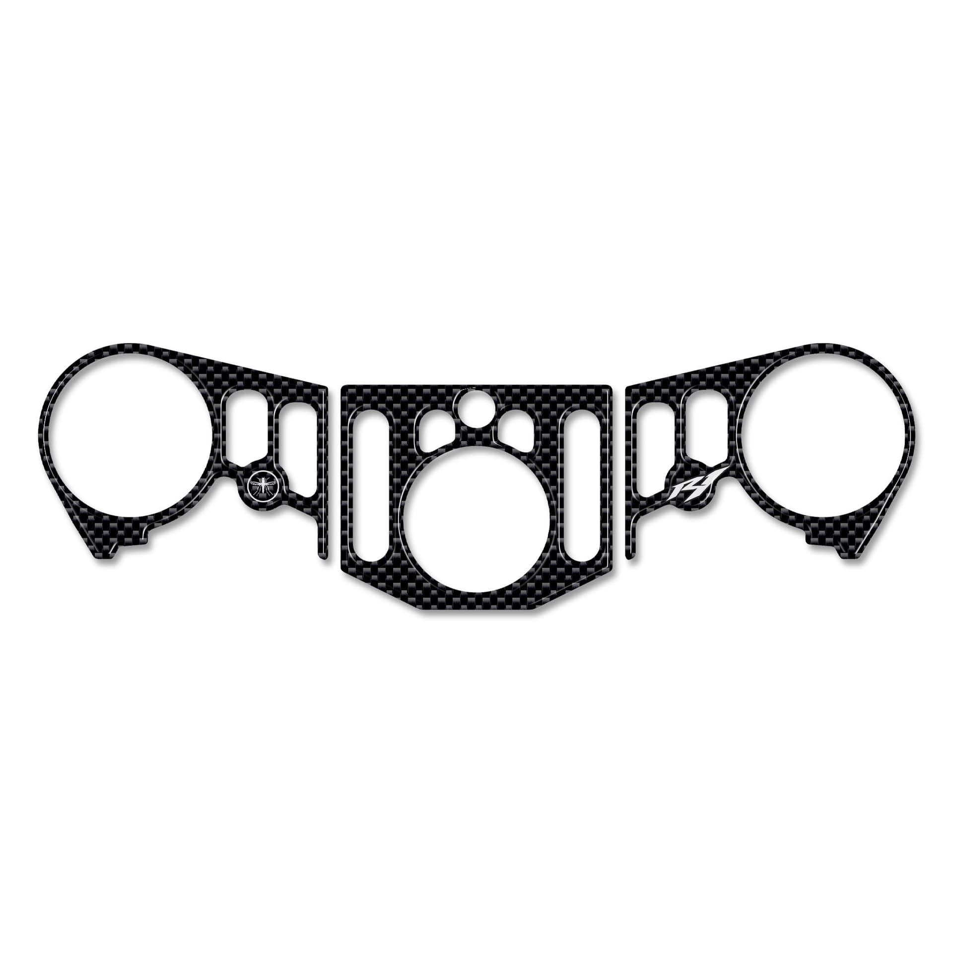 ADESIVO 3D compatibile per YAMAHA YZF R1 2012-2014 PROTEZIONE PIASTRA FORCELLA in Decalcomanie adesivi e magneti LabelBike - Bibbiano, commercioVirtuoso.it