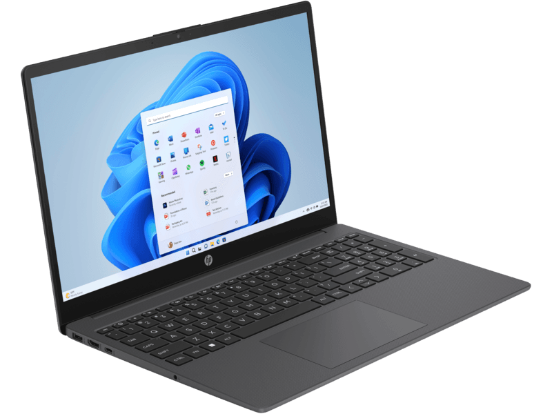 NOTEBOOK HP 250 G10 I3 8GB RAM 512GB SSD 15.6" FREEDOS in Portatili Innovamy.it - Milano, commercioVirtuoso.it