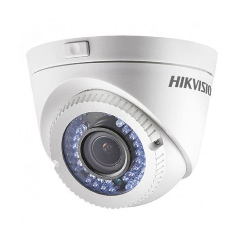 Hikvision ds-2ce56d0t-vfir3e(2.8-12mm)(o-std) - telecamera a torretta varifocale 2mp - HIK300610207
