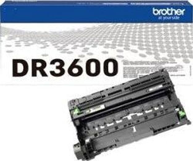 Tamburo Drum Originale BROTHER DR3600 da 75.000 pagine per MFC-L5710/L6710/L6910 HL-L5210/L6210 in Cartucce d'inchiostro Innovamy.it - Milano, commercioVirtuoso.it