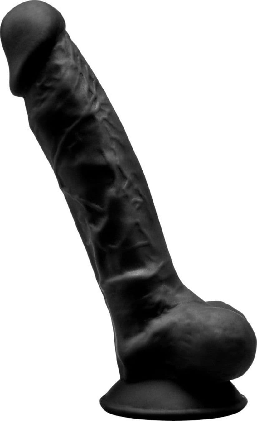 Dildo 18 cm Dual Density Model 1 7" SILEXD 17,5 cm in Dildo doppi Sexy Tentazioni - Siracusa, commercioVirtuoso.it