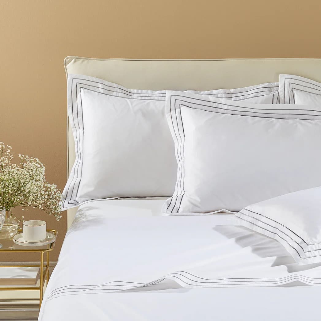 Lenzuola Melodie ! Caleffi: Raso di Cotone, Lusso e Armonia per il Tuo Letto in Set di lenzuola e federe Anastasi - Marsala, commercioVirtuoso.it