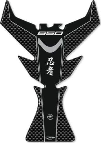 PROTEZIONE serbatoio PARASERBATOIO 3D compatibile per MOTO KAWASAKI NINJA 650 in Paraserbatoio LabelBike - Bibbiano, commercioVirtuoso.it