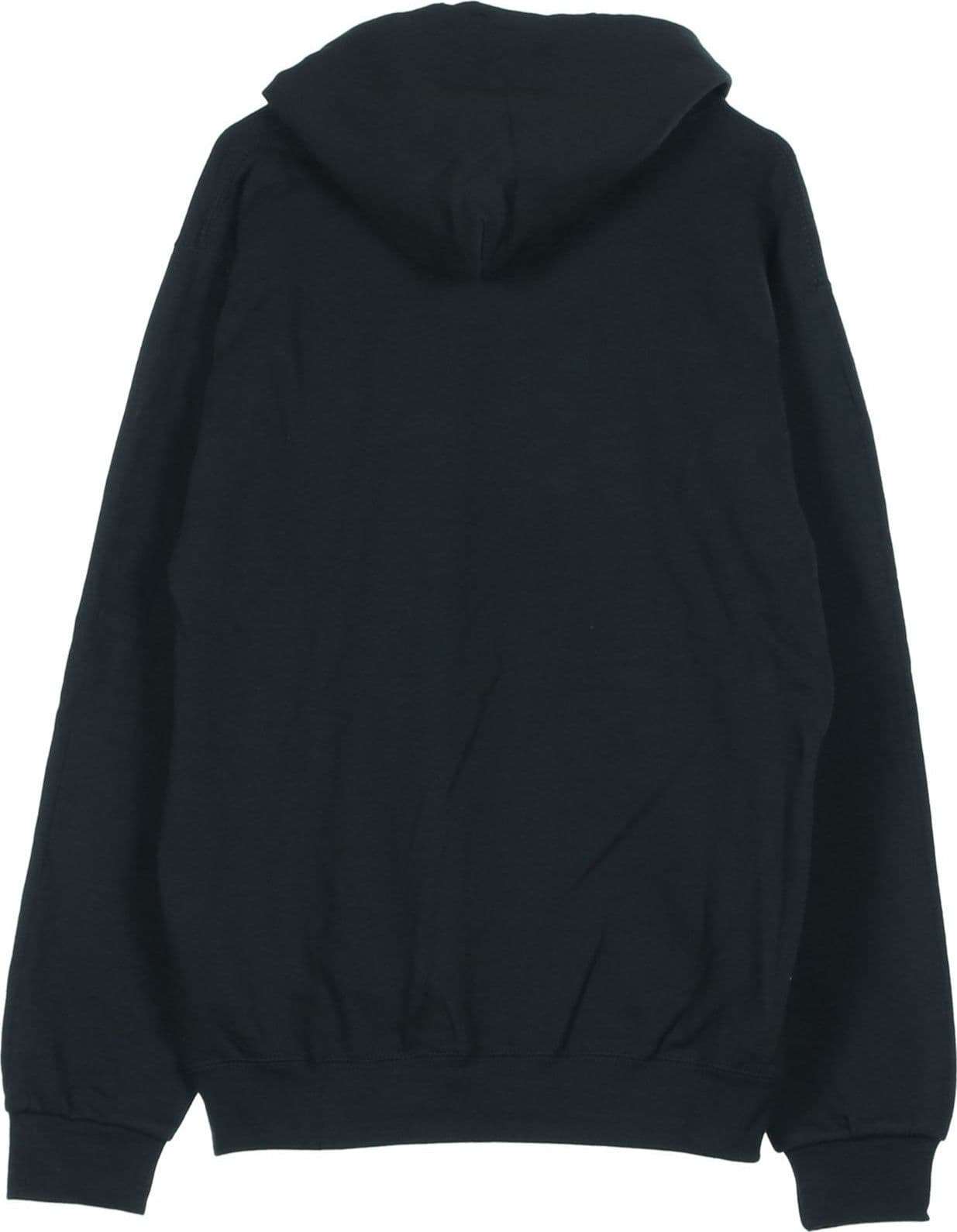 C1RCA Felpa Cappuccio Uomo Din Icon Hood Black da uomo in Felpe con cappuccio Drestige - Casamassima, commercioVirtuoso.it