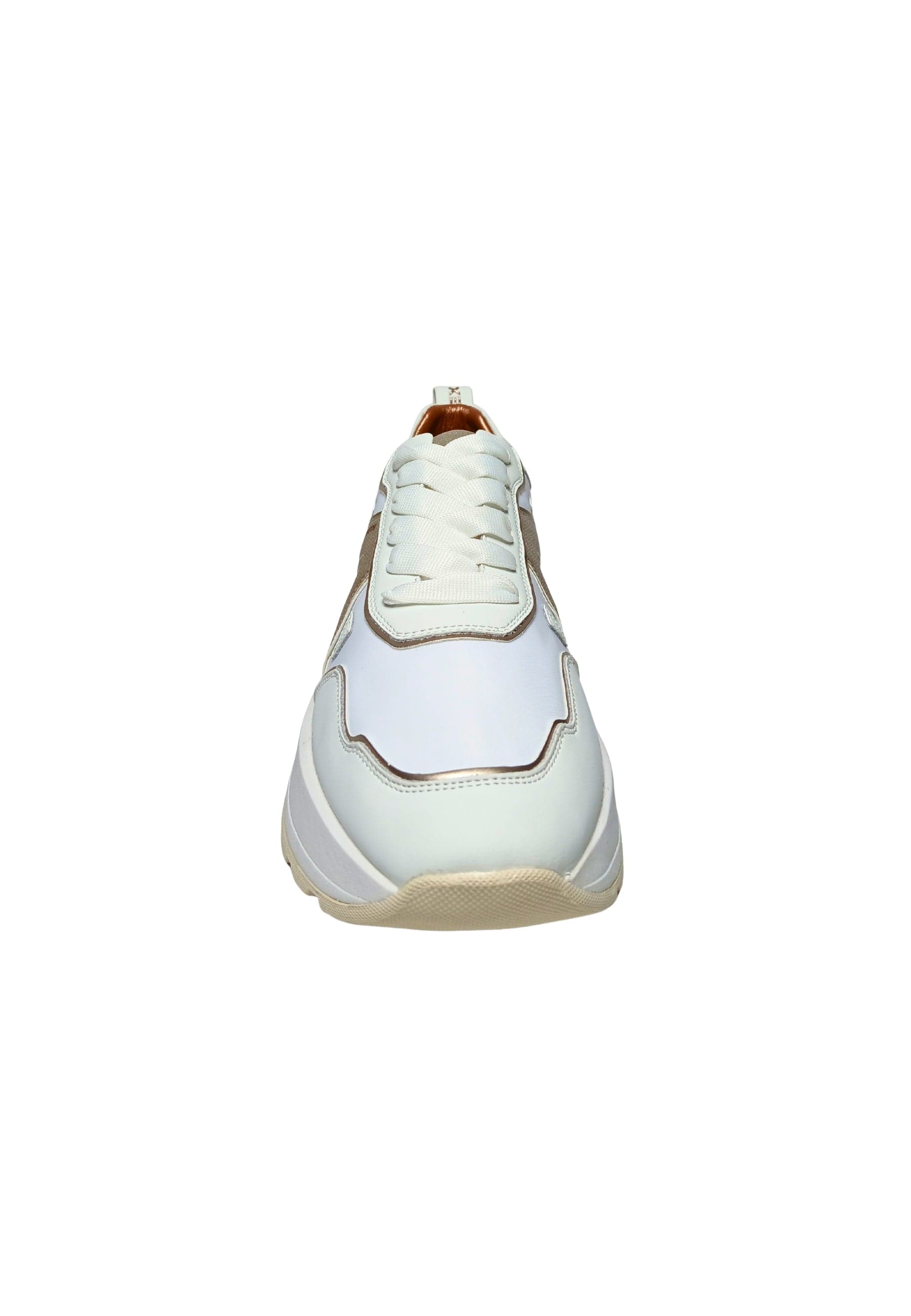 ALEXANDER SMITH Scarpe Donna Alexander Smith Liverpool Woman White Light Gold da donna in Sneaker casual Drestige - Casamassima, commercioVirtuoso.it
