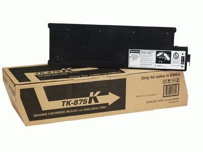KYOCERA TK-875K Toner ORIGINALE nero per TASKalfa 550c-650c-750c da 73.000 pag. A4 in Paraventi Innovamy.it - Milano, commercioVirtuoso.it