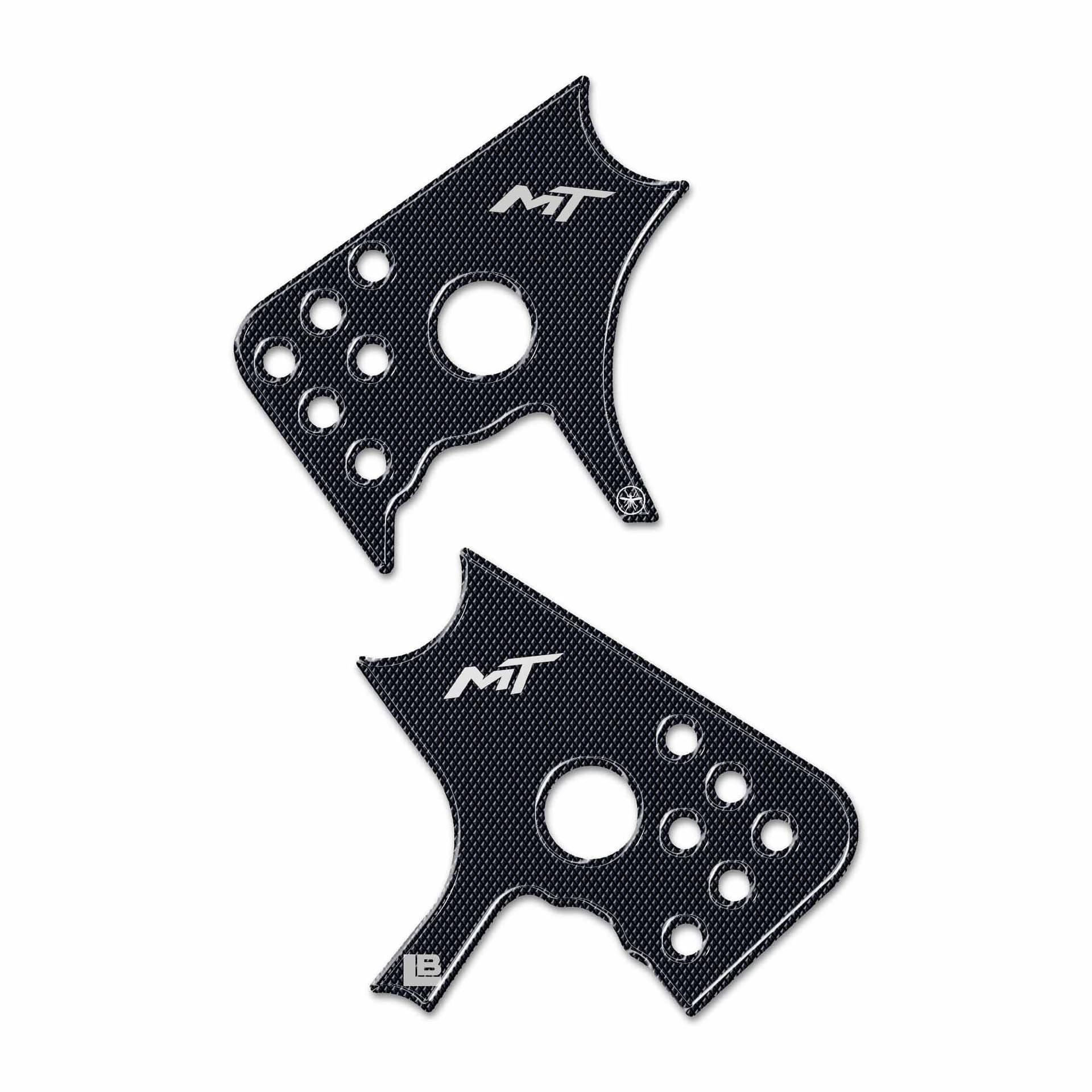 Adesivo Resina Gel 3D Protezione Battitacco moto compatibile con CFMOTO 800MT in Decalcomanie adesivi e magneti LabelBike - Bibbiano, commercioVirtuoso.it