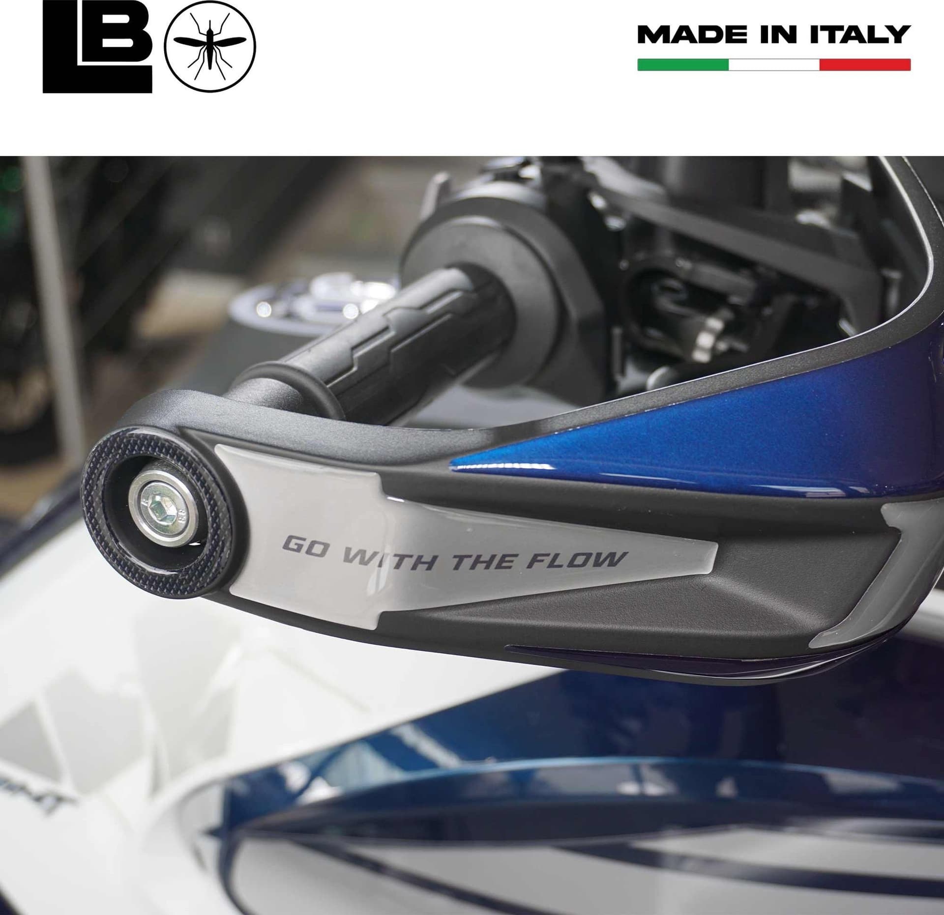 Protezione Paramani Adesivi in resina gel 3D moto compatibili con CFMOTO 800MT in Decalcomanie adesivi e magneti LabelBike - Bibbiano, commercioVirtuoso.it