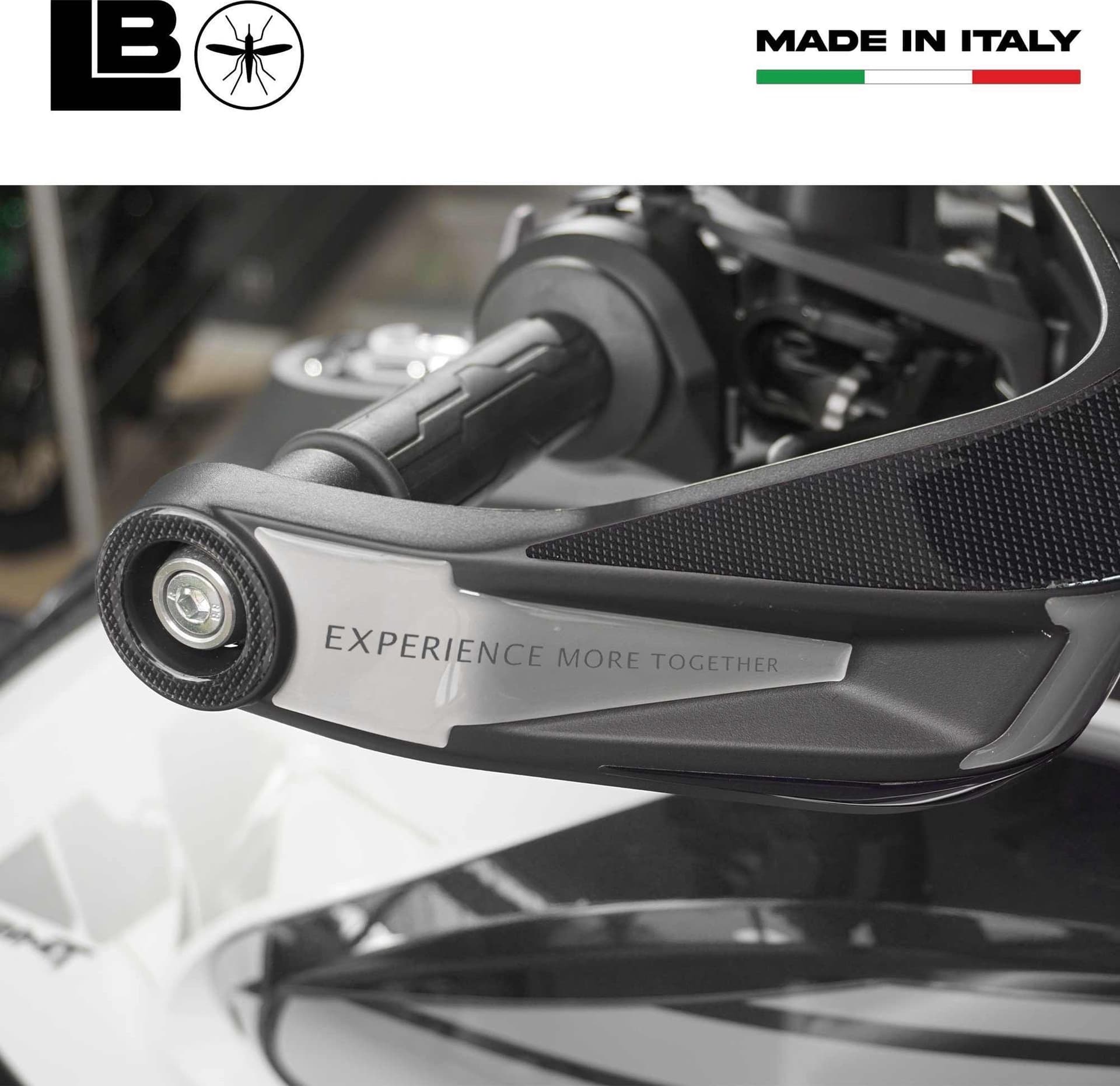 Protezione Paramani Adesivi in resina gel 3D moto compatibili con CFMOTO 800MT in Decalcomanie adesivi e magneti LabelBike - Bibbiano, commercioVirtuoso.it