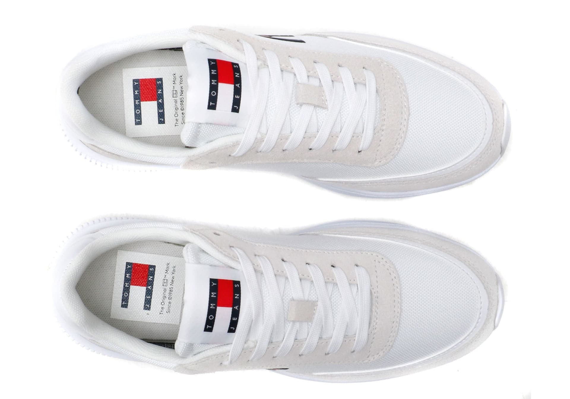 TOMMY JEANS Sneakers Donna Tommy Jeans con logo da donna in Sneaker casual Drestige - Casamassima, commercioVirtuoso.it