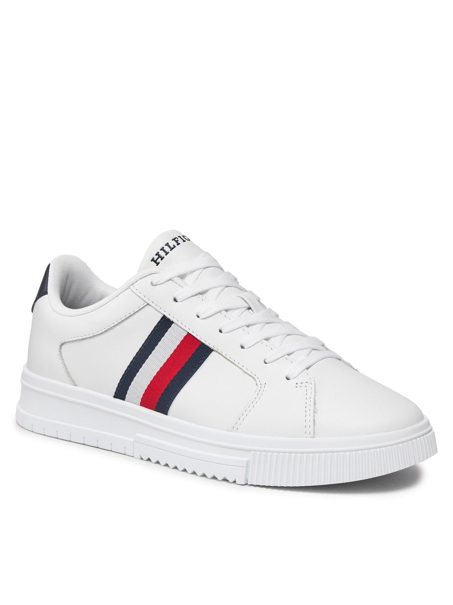 TOMMY JEANS Sneakers Uomo Tommy Jeans da uomo in Sneaker casual Drestige - Casamassima, commercioVirtuoso.it