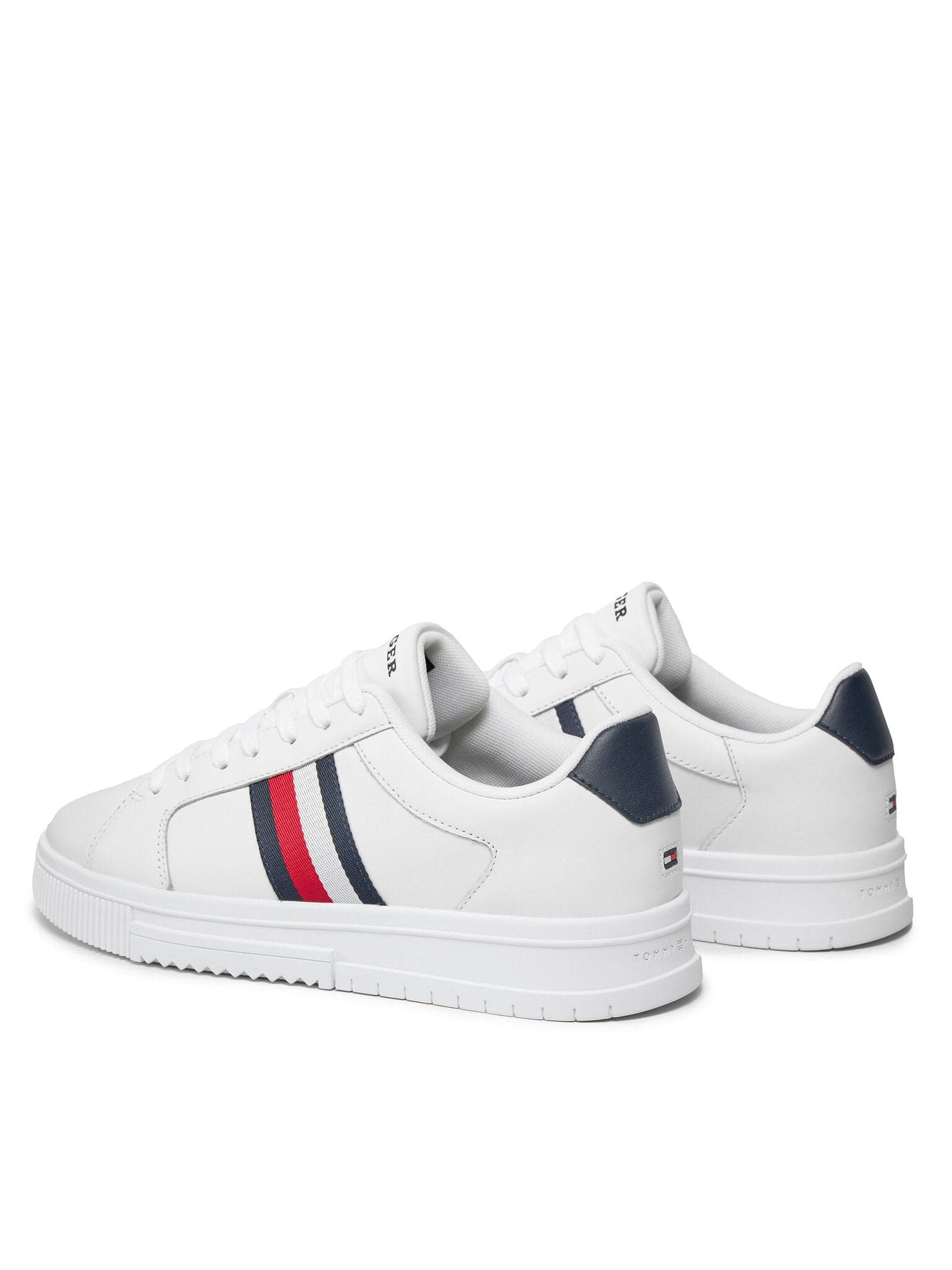 TOMMY JEANS Sneakers Uomo Tommy Jeans da uomo in Sneaker casual Drestige - Casamassima, commercioVirtuoso.it