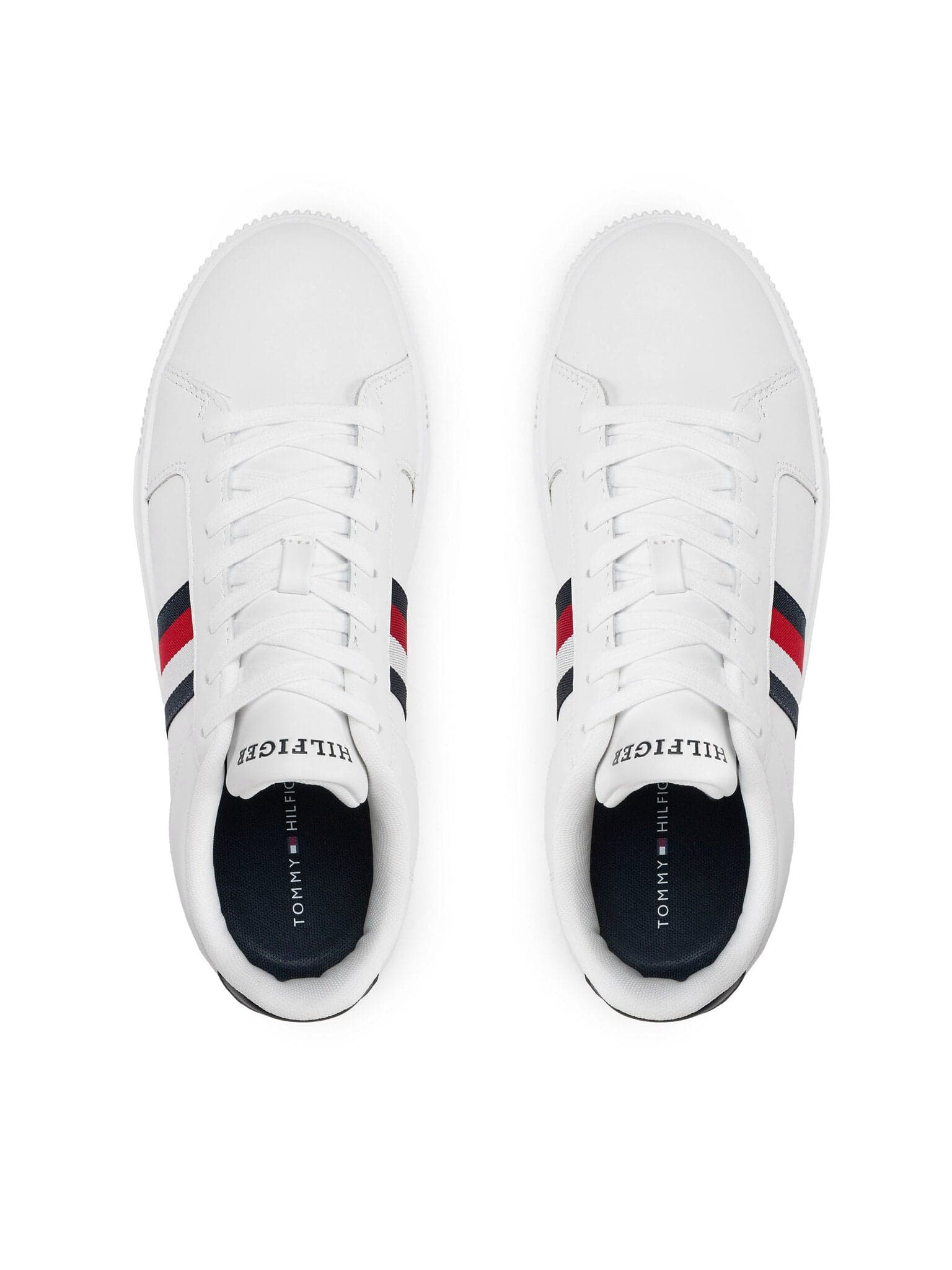 TOMMY JEANS Sneakers Uomo Tommy Jeans da uomo in Sneaker casual Drestige - Casamassima, commercioVirtuoso.it