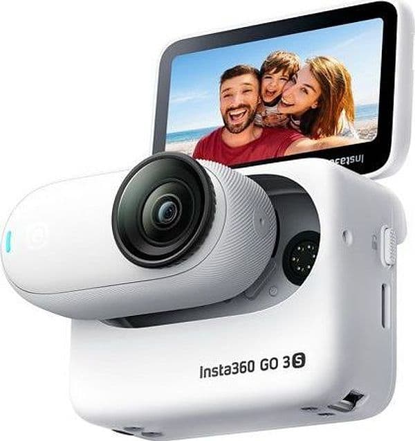 Action cam insta360 935415 insta360 go3s wh 128gb