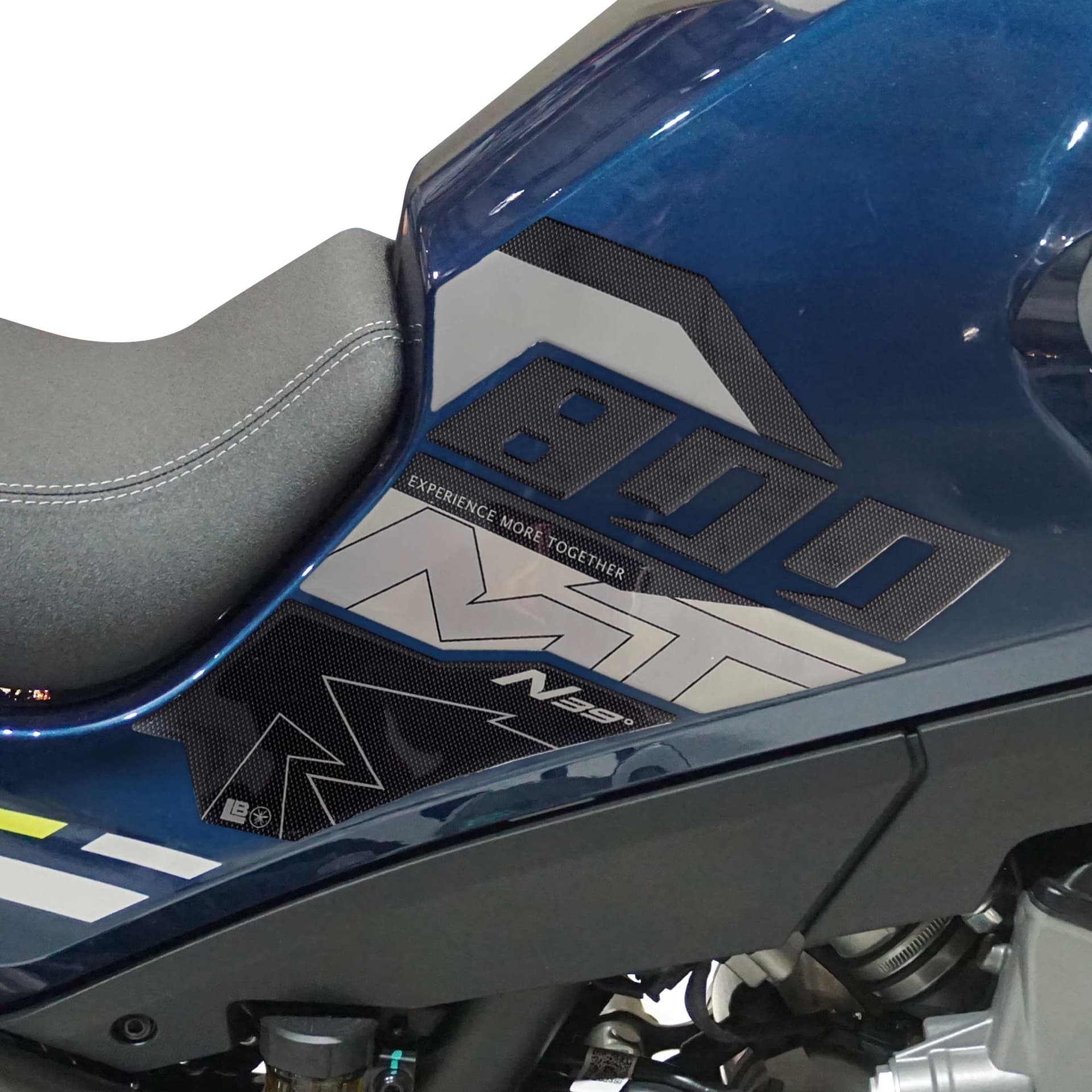 Protezioni Laterali serbatoio moto Adesivi Gel 3D compatibili con CFMOTO 800MT in Paraserbatoio LabelBike - Bibbiano, commercioVirtuoso.it