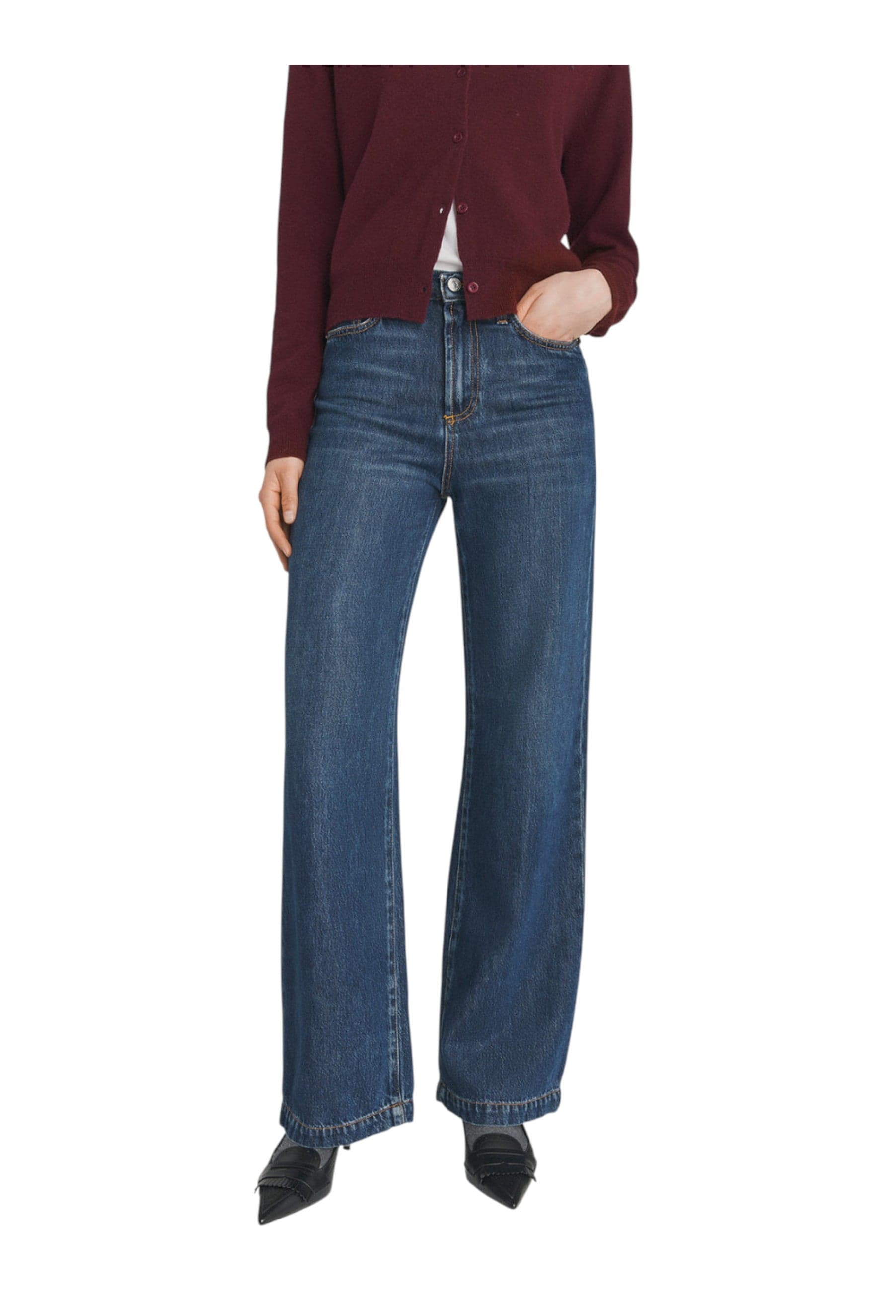 Roy Roger's Jeans Donna Marta Fresno RND091D705-3029-C0999 da donna in Jeans Drestige - Casamassima, commercioVirtuoso.it