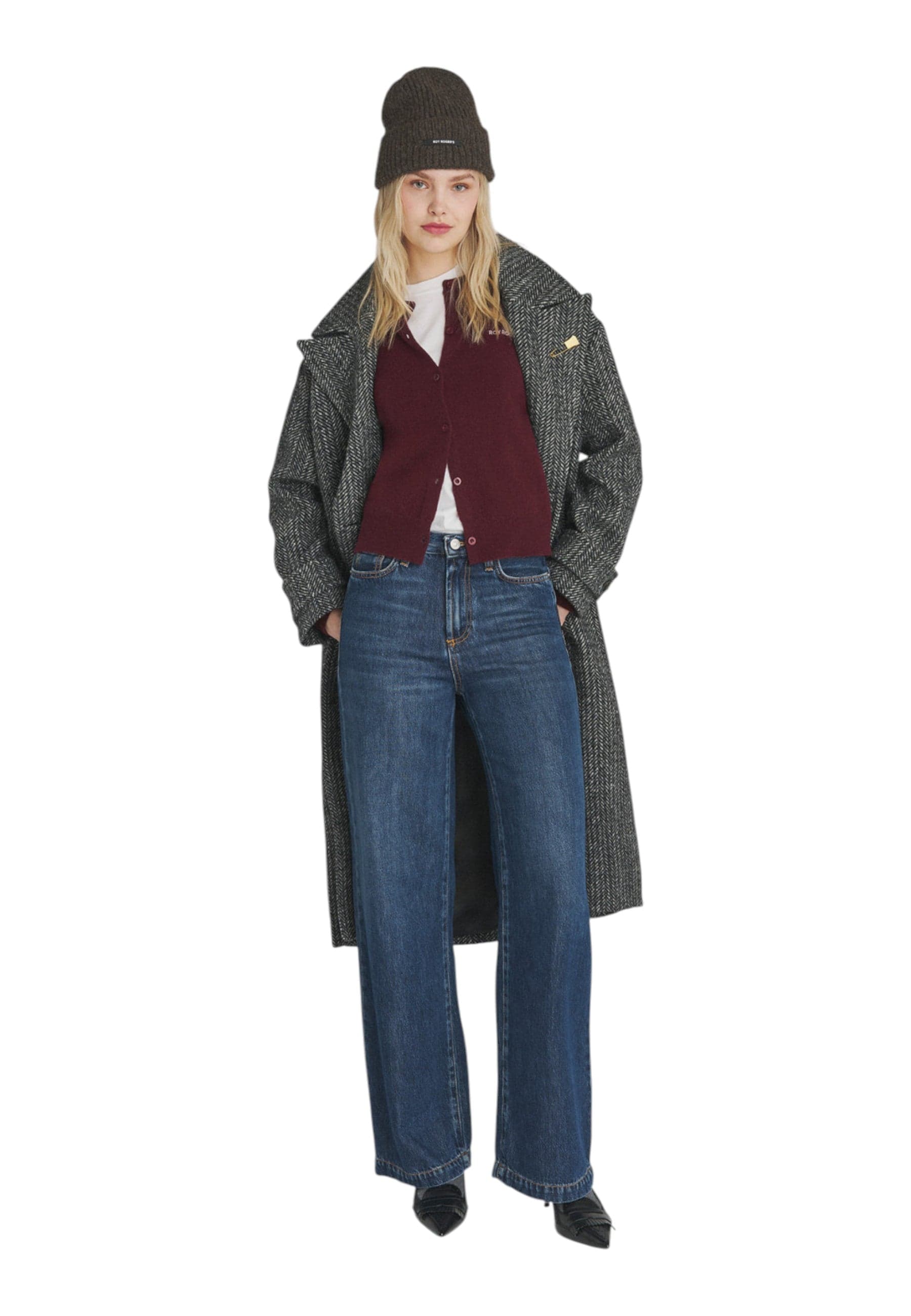Roy Roger's Jeans Donna Marta Fresno RND091D705-3029-C0999 da donna in Jeans Drestige - Casamassima, commercioVirtuoso.it
