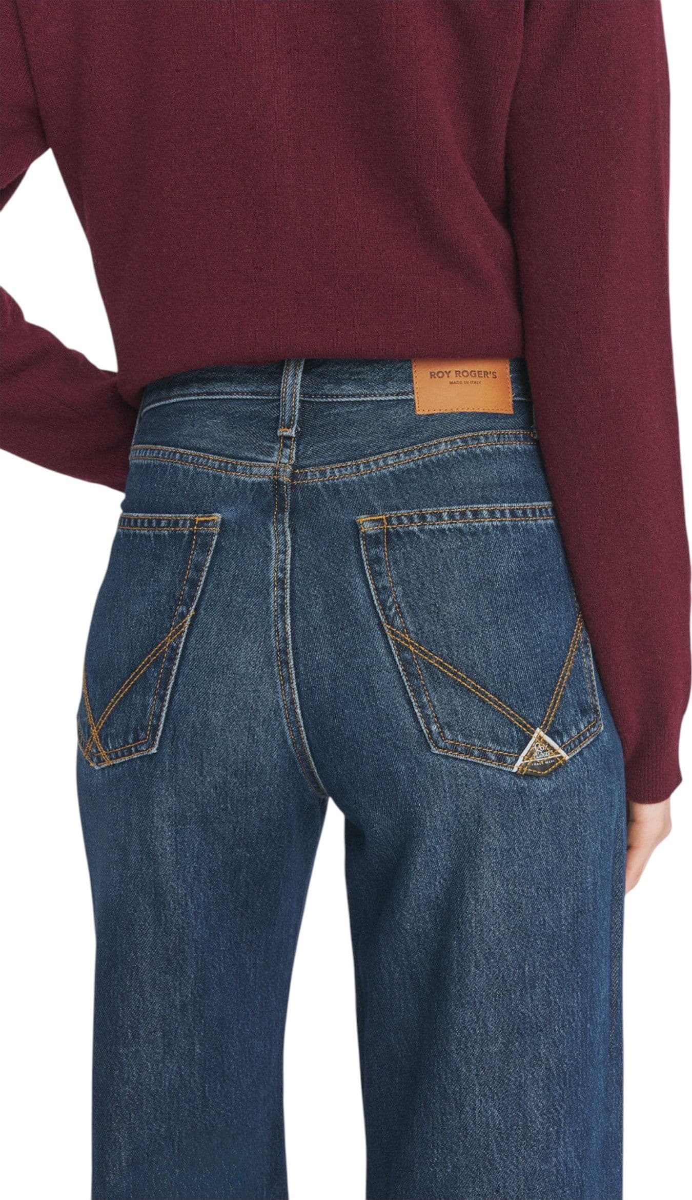 Roy Roger's Jeans Donna Marta Fresno RND091D705-3029-C0999 da donna in Jeans Drestige - Casamassima, commercioVirtuoso.it