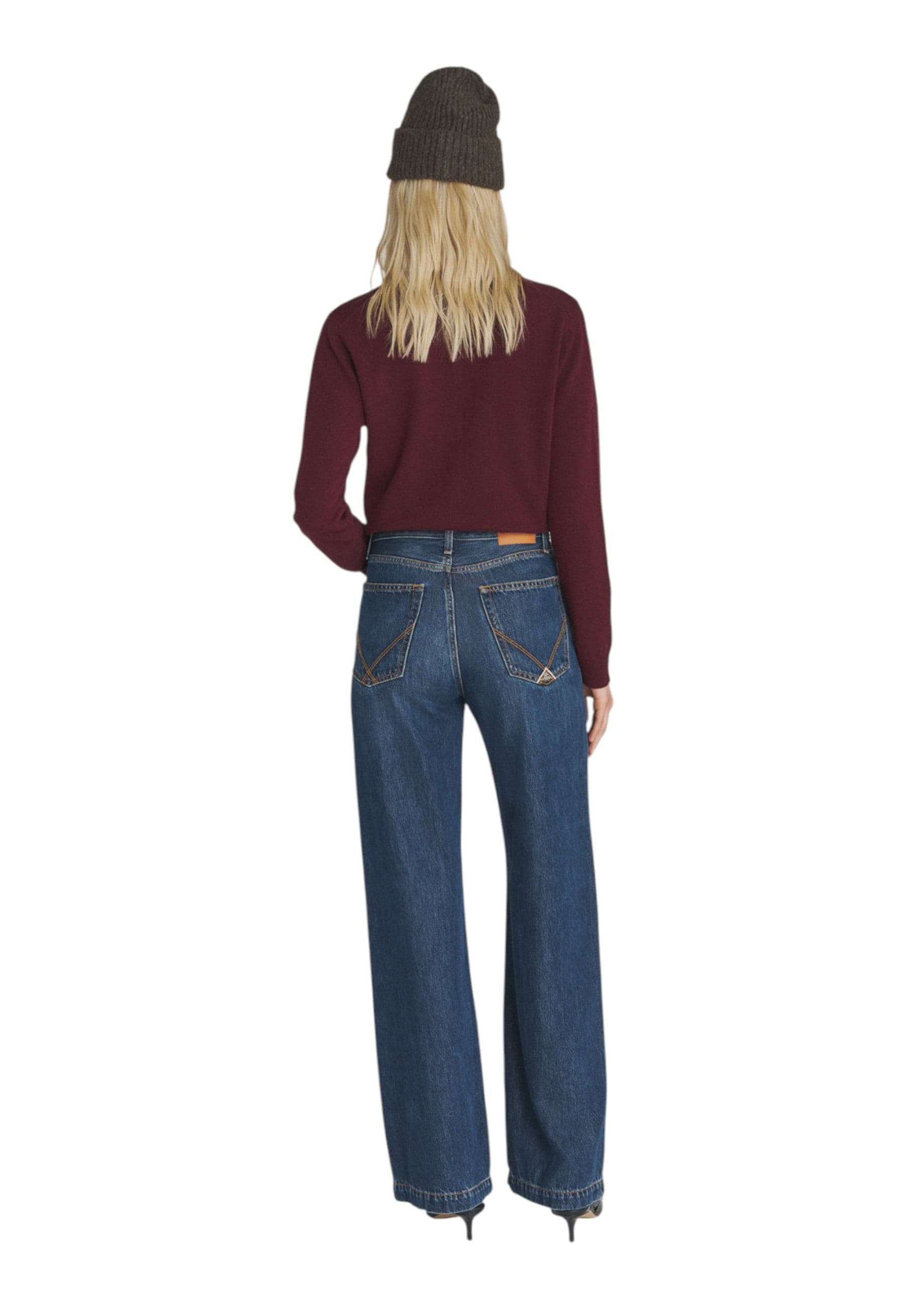 Roy Roger's Jeans Donna Marta Fresno RND091D705-3029-C0999 da donna in Jeans Drestige - Casamassima, commercioVirtuoso.it