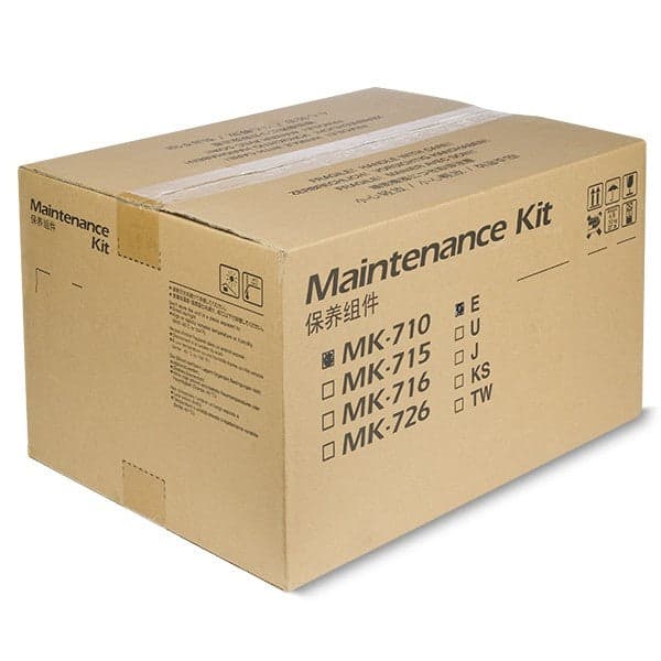 KYOCERA MK-710 Maintenance Kit per FS-9130dn e FS-9530dn da 500.000 stampe A4 (ISO/IEC 19752) in Accessori per stampanti 3D Innovamy.it - Milano, commercioVirtuoso.it