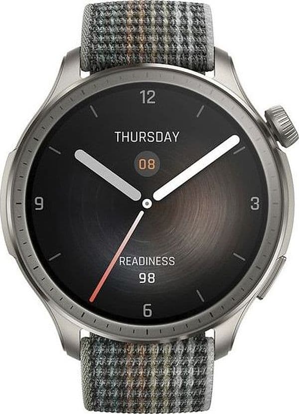 Smartwatch amazfit balance sunset grey - 6972596107446