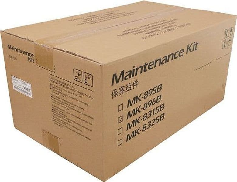 KYOCERA MK-896B Maintenance Kit colore per FS-C8X20/8X25MFP. Contiene: Dk (C,M,Y), Dv (C,M,Y) in  Innovamy.it - Milano, commercioVirtuoso.it