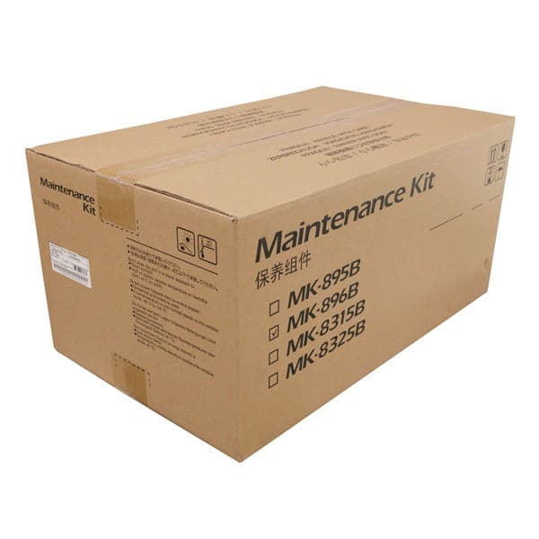 KYOCERA MK-896B Maintenance Kit colore per FS-C8X20/8X25MFP. Contiene: Dk (C,M,Y), Dv (C,M,Y) in  Innovamy.it - Milano, commercioVirtuoso.it