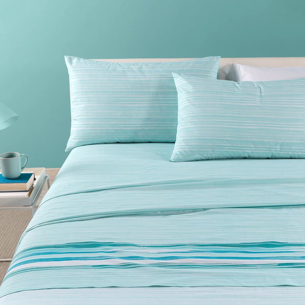Lenzuola fantasia Atlanta ! Caleffi In Cotone - Stile e Comfort Unici in prodotto Anastasi - Marsala, commercioVirtuoso.it