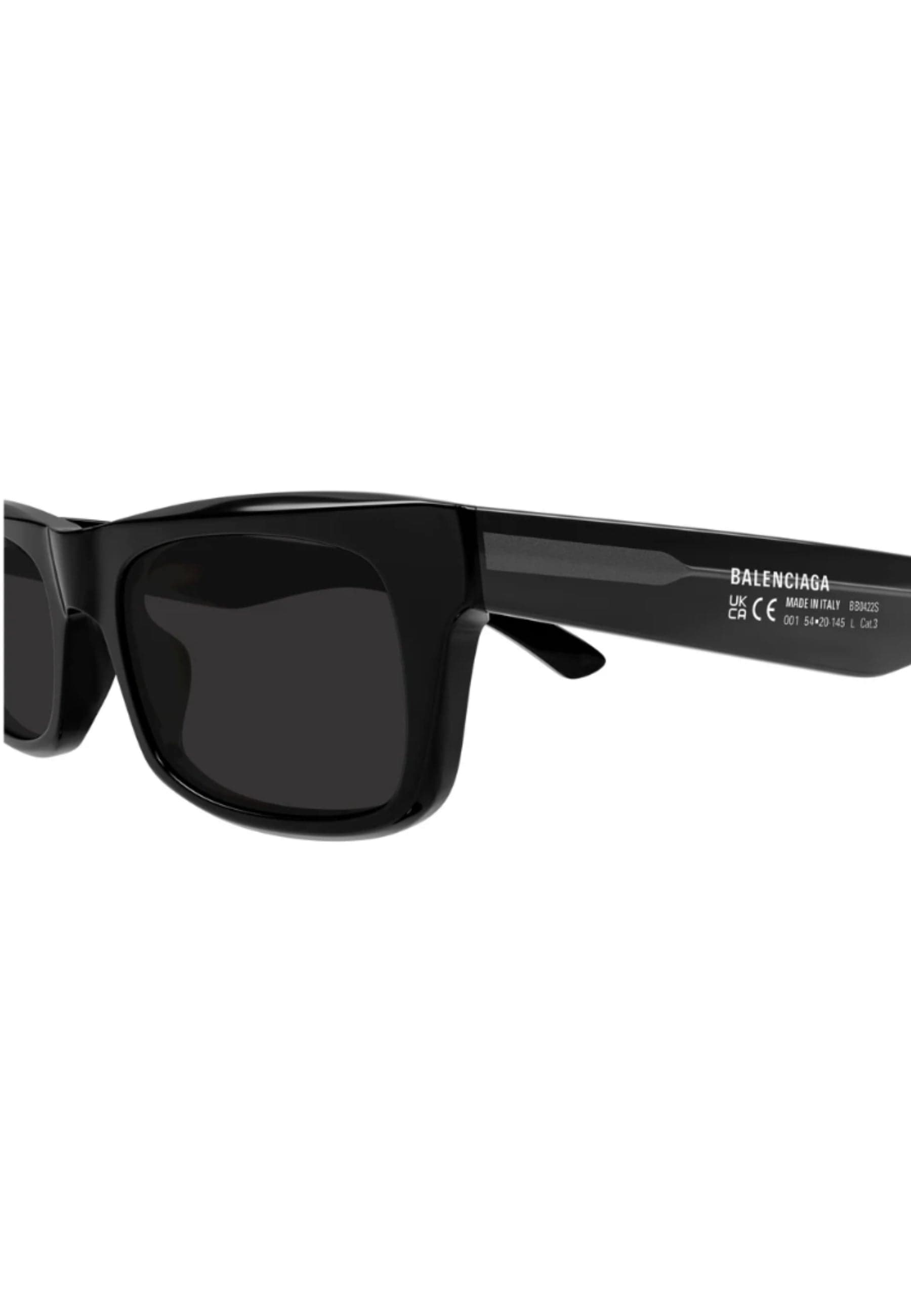 Balenciaga Occhiali da sole Adulto unisex Bb-0422s-001 da donna in Occhiali da sole Drestige - Casamassima, commercioVirtuoso.it