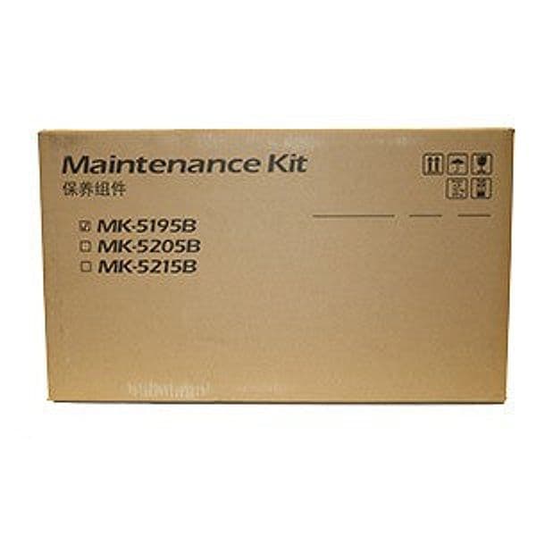 KYOCERA MK-5195B Maintenance Kit per TASKalfa 306ci_307ci_308ci (CMY drum, developer), durata 200.00 in  Innovamy.it - Milano, commercioVirtuoso.it