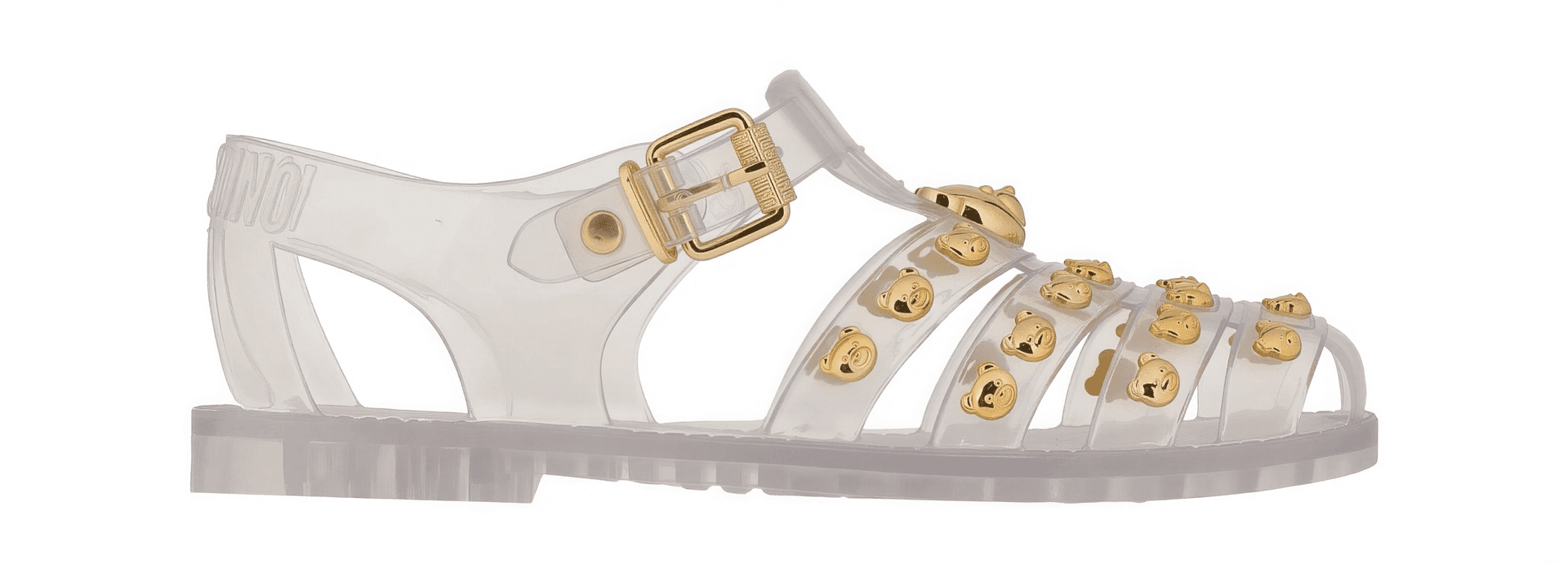 MOSCHINO COUTURE Sandalo Donna Moschino Couture da donna in Sandali moda Drestige - Casamassima, commercioVirtuoso.it