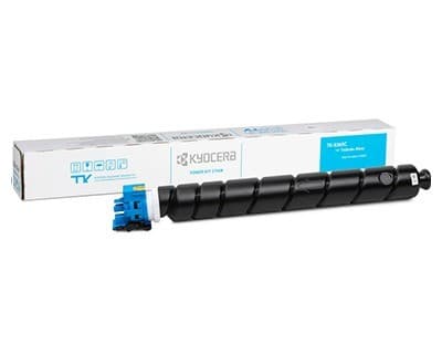 TONER CIANO ORIGINALE KYOCERA TK-8365C PER TASKALFA 2554CI in  Innovamy.it - Milano, commercioVirtuoso.it