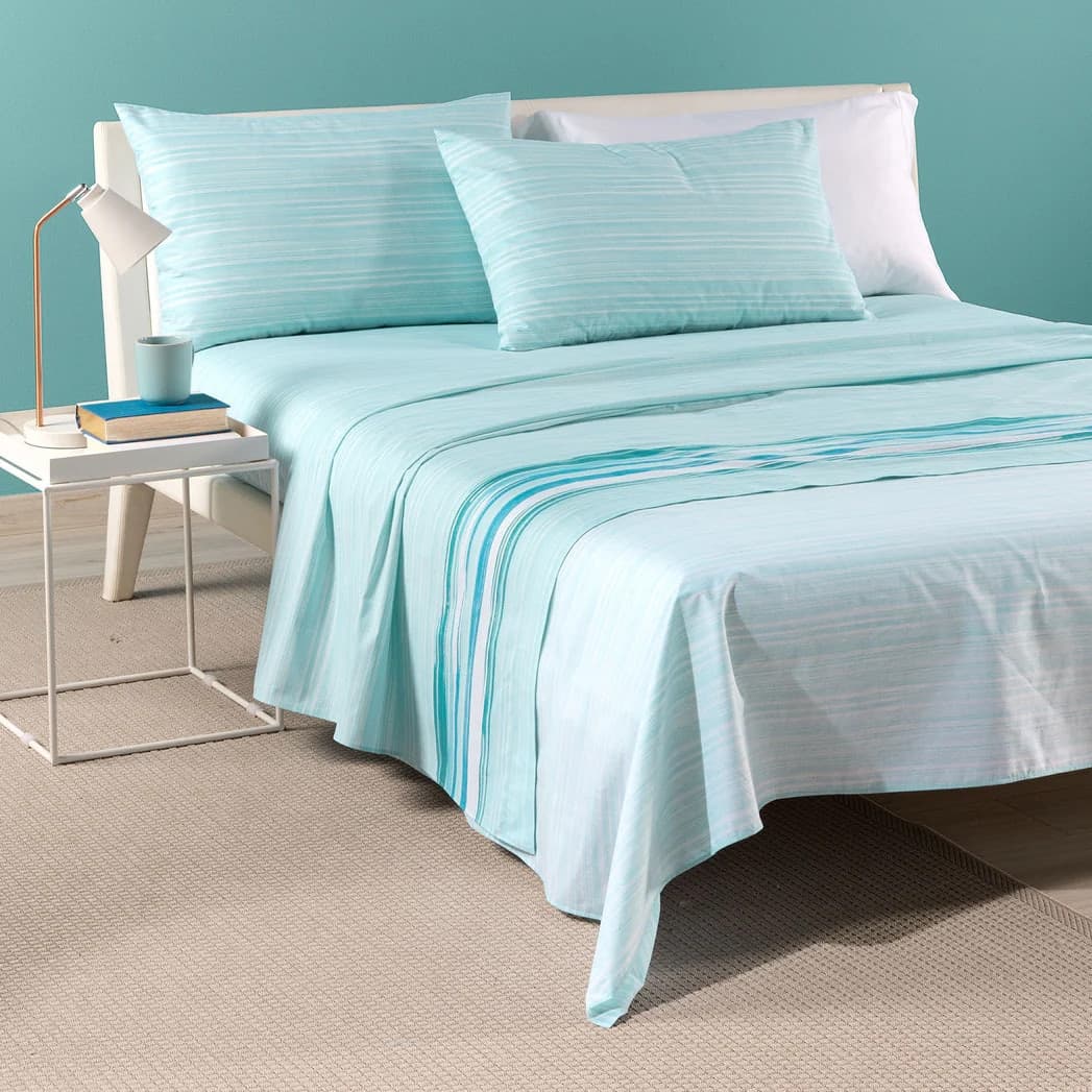 Lenzuola fantasia Atlanta ! Caleffi In Cotone - Stile e Comfort Unici in prodotto Anastasi - Marsala, commercioVirtuoso.it