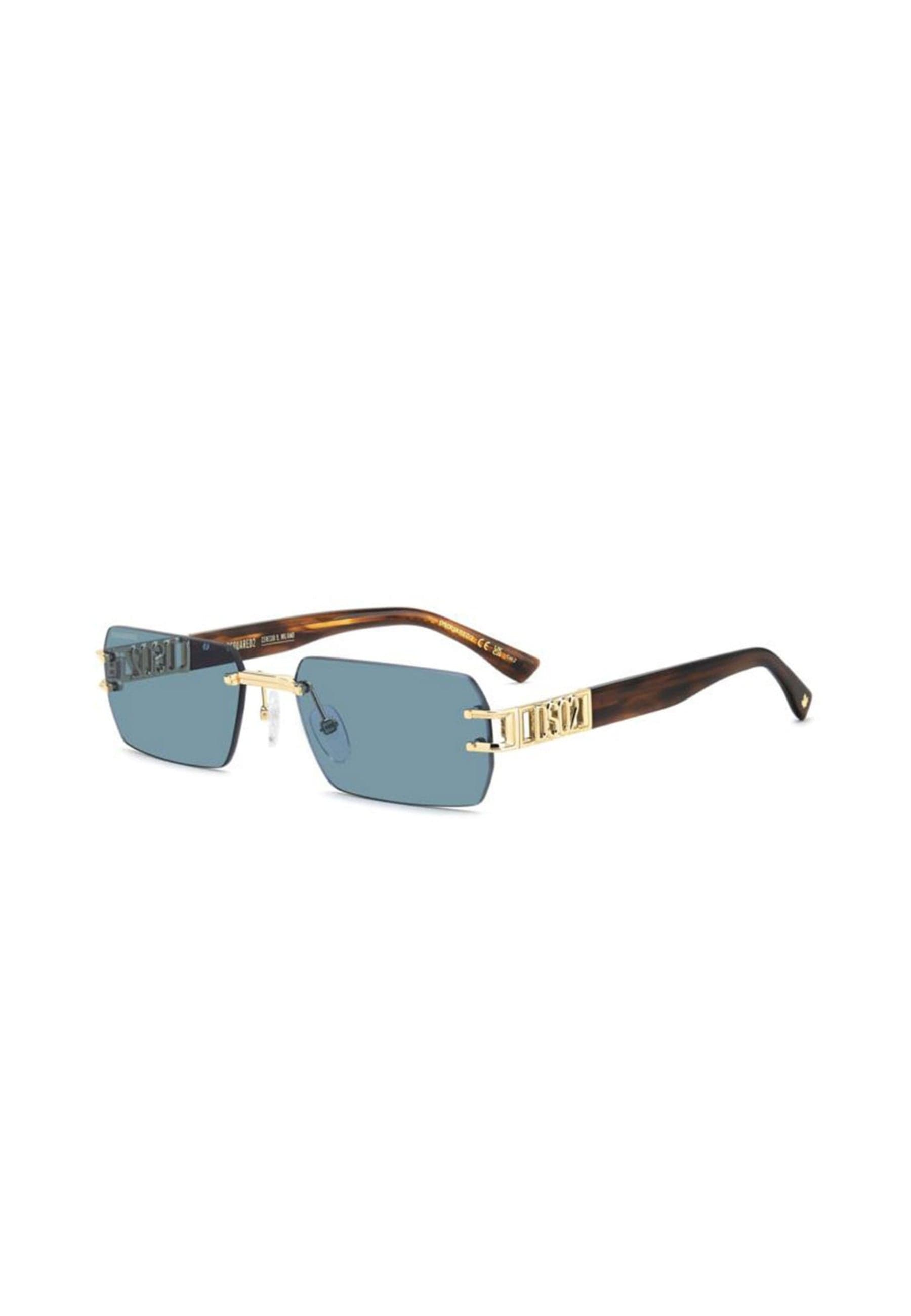 DSQUARED2 Occhiali da sole dsquared2 D20189S-000KU Uomo da uomo in Occhiali da sole Drestige - Casamassima, commercioVirtuoso.it