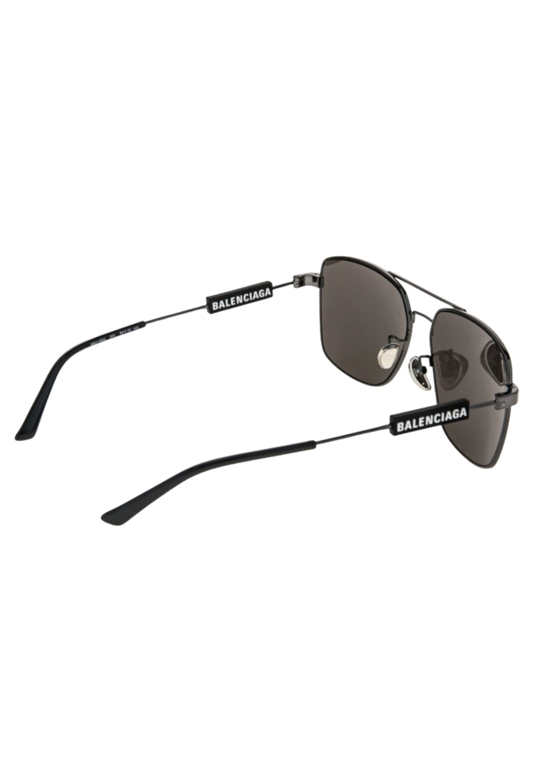 Balenciaga Occhiali da sole Adulto unisex Bb-0116sa-001 da donna in Occhiali da sole Drestige - Casamassima, commercioVirtuoso.it