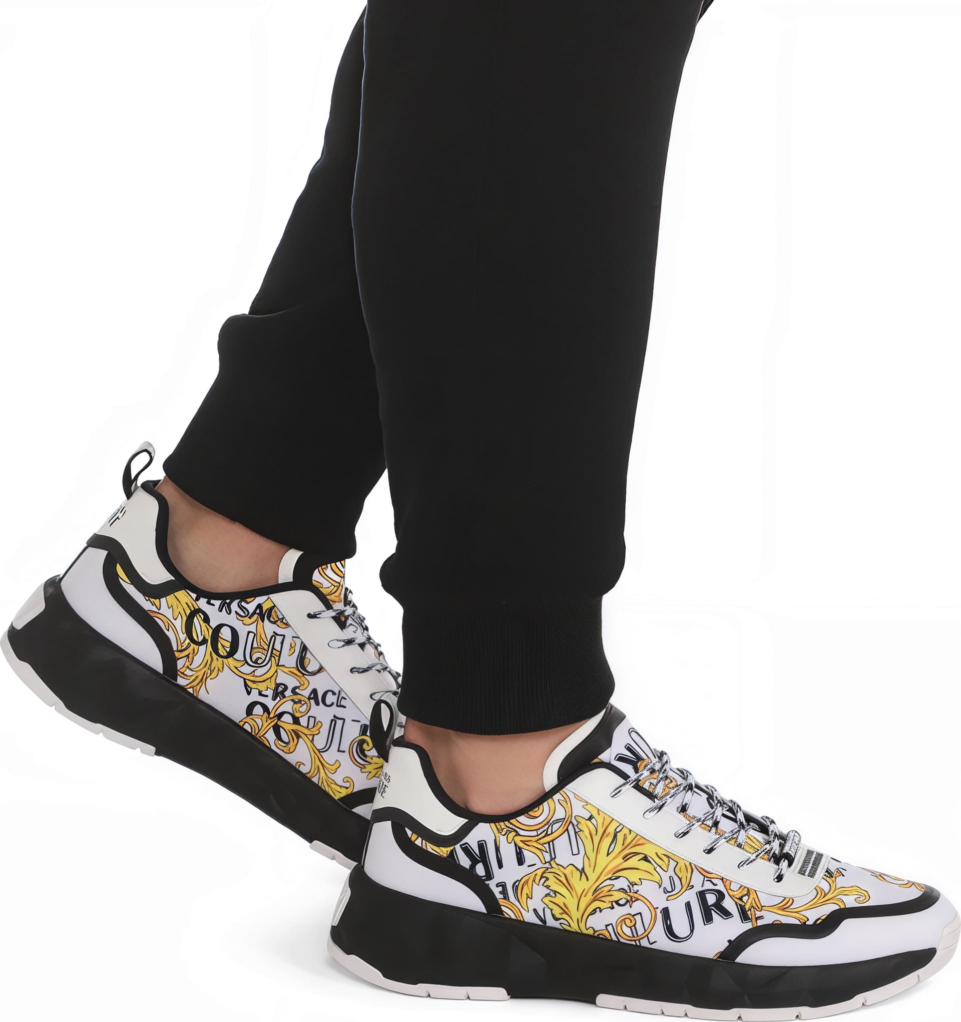 VERSACE JEANS COUTURE SNEAKERS da donna in Sneaker casual Drestige - Casamassima, commercioVirtuoso.it