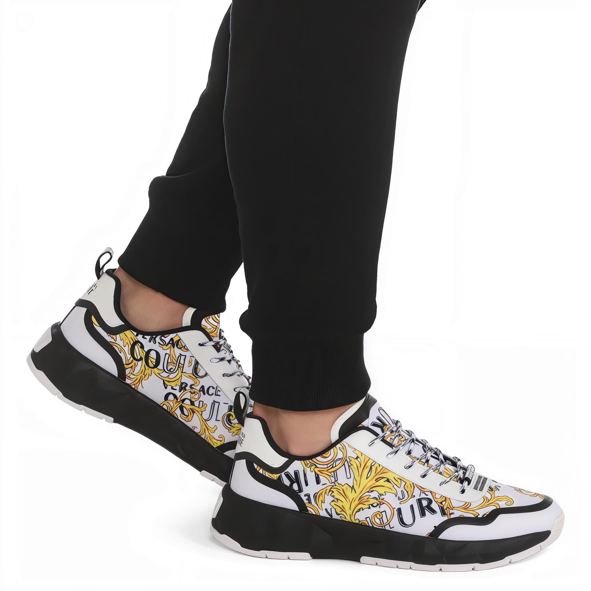 VERSACE JEANS COUTURE SNEAKERS da donna in Sneaker casual Drestige - Casamassima, commercioVirtuoso.it