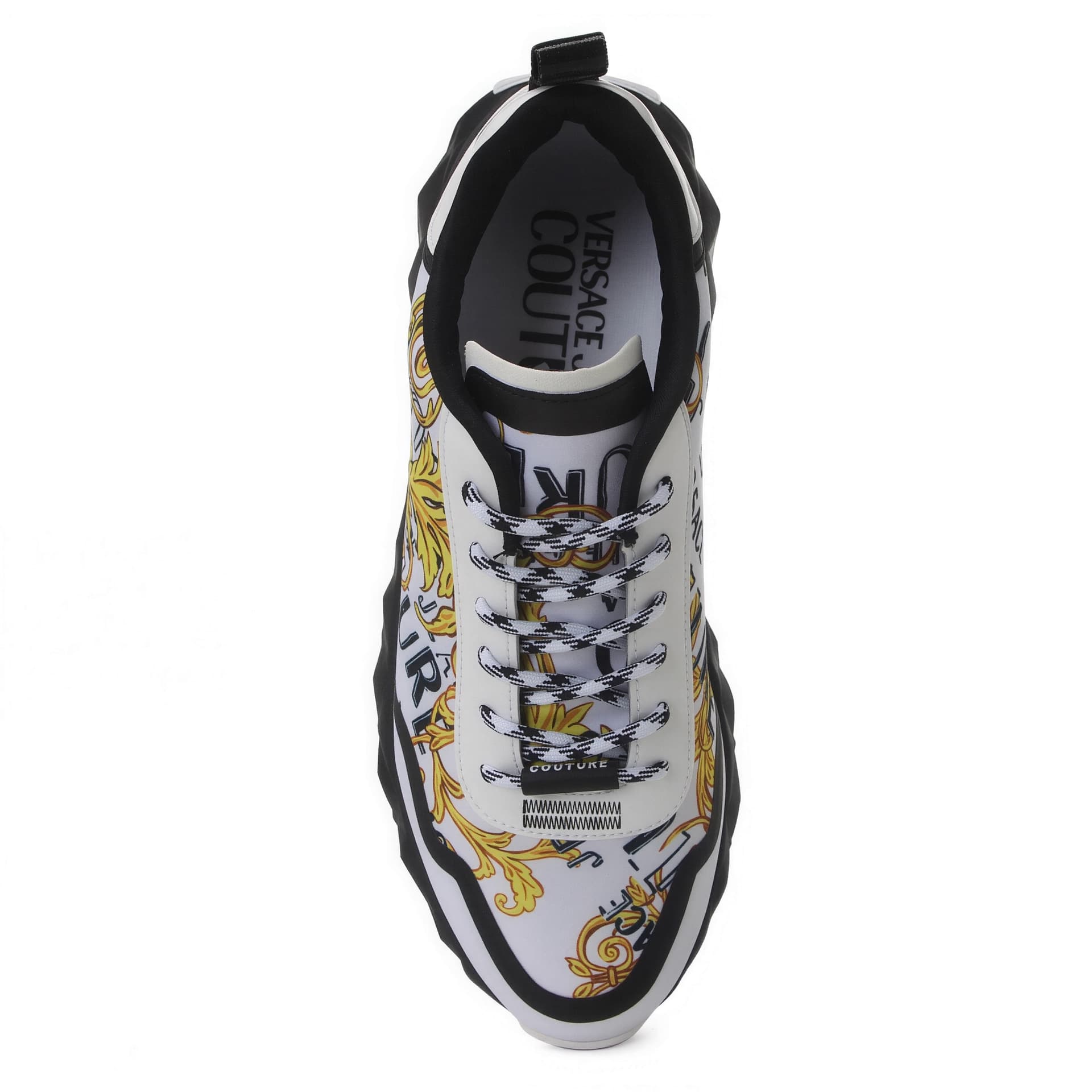 VERSACE JEANS COUTURE SNEAKERS da donna in Sneaker casual Drestige - Casamassima, commercioVirtuoso.it