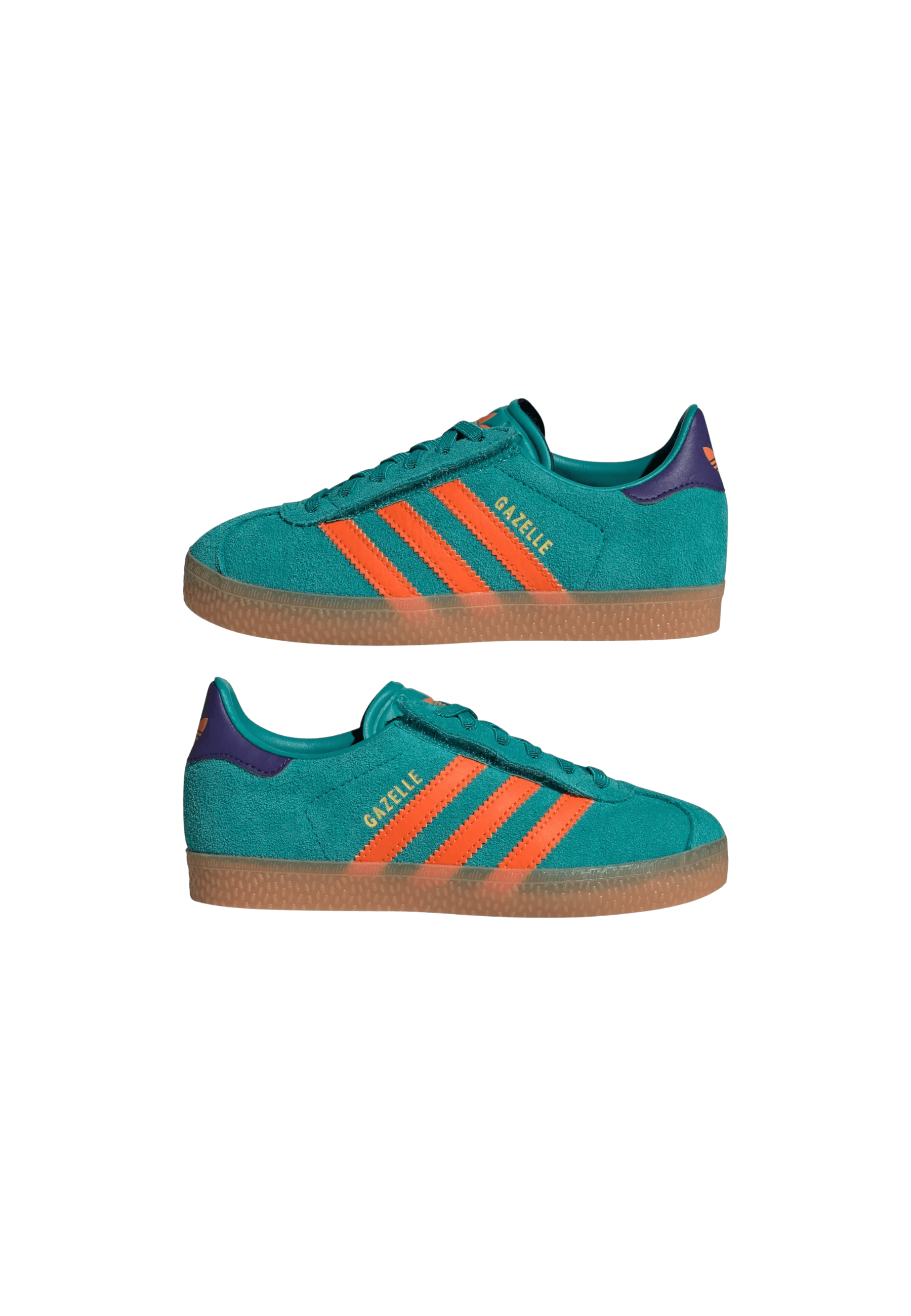 ADIDAS ORIGINALS Scarpe Bambino Adidas Originals JR5940_GAZELLE_CF_EL_I da bambino in Sneaker casual Drestige - Casamassima, commercioVirtuoso.it
