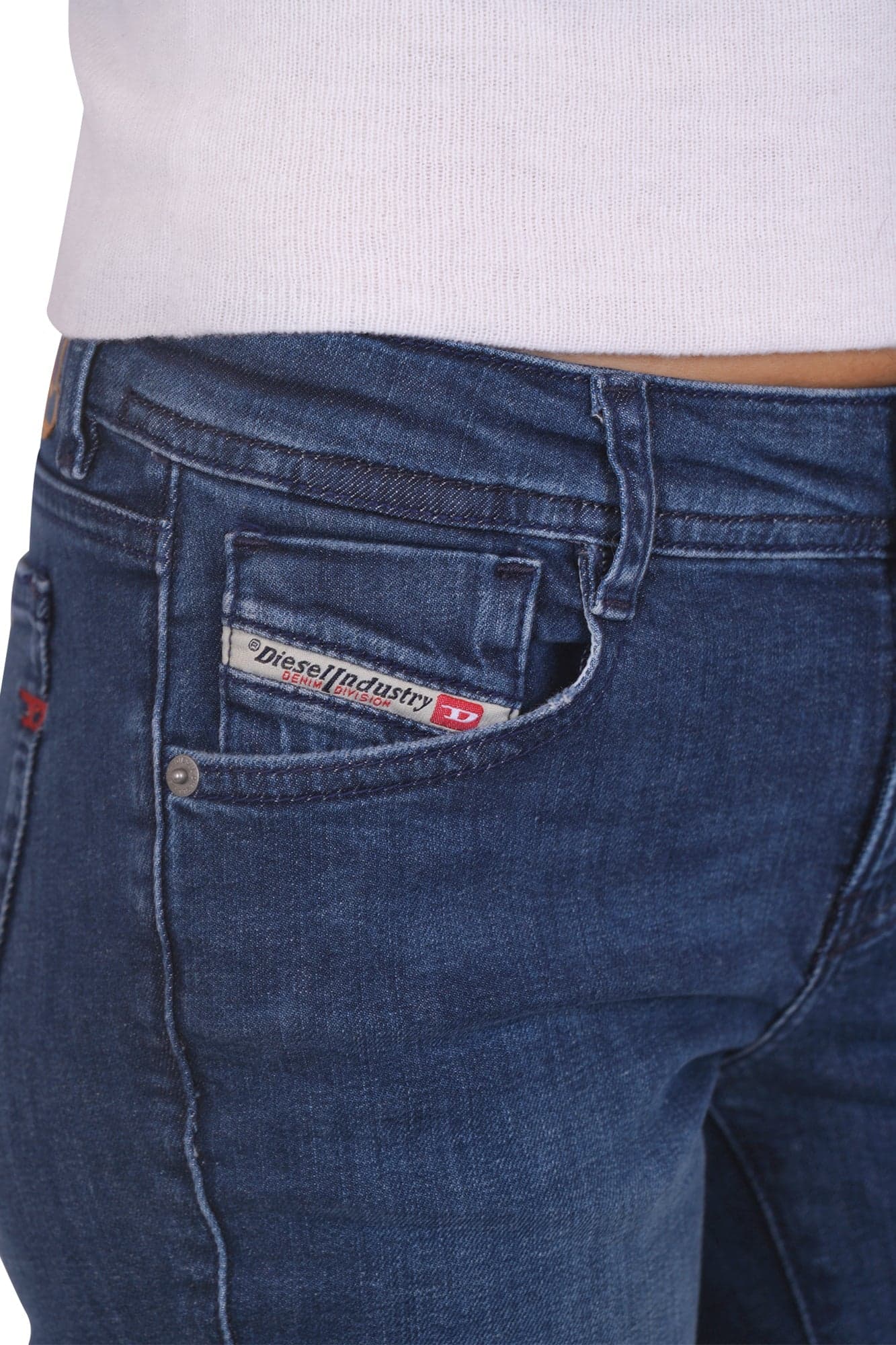 DIESEL - Jeans - 470076 - Denim da donna in Jeans Drestige - Casamassima, commercioVirtuoso.it